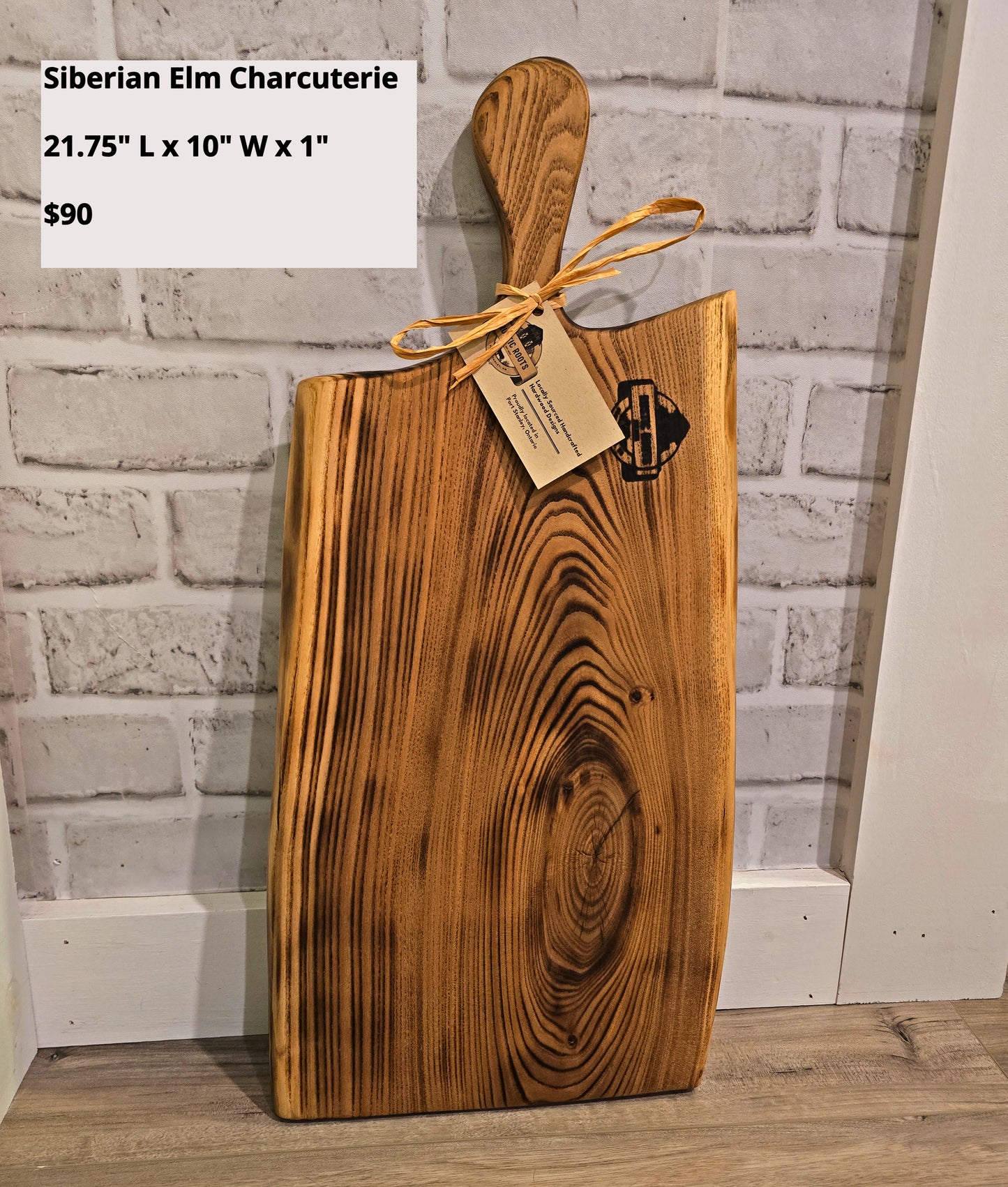 Siberian Elm Charcuterie